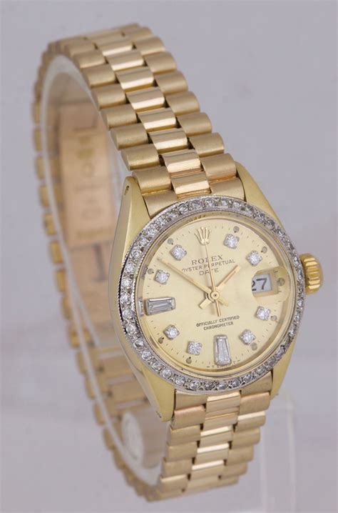 rolex bracelet ladies|rolex diamond bezel 26mm.